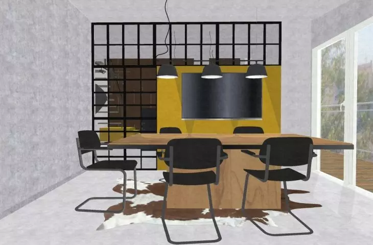 Conference space