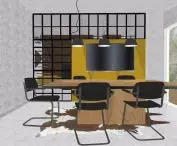 Conference space