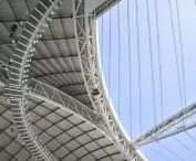 Stadion w Al-Wakra w Katarze