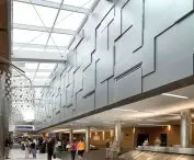 General Mitchell International Airport, Milwaukee, Wisconsin, USA