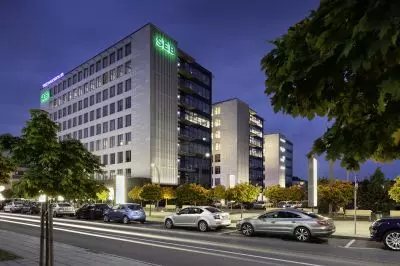 Kompleks budynków biurowych Technopolis Nova Kompleks budynków biurowych Technopolis Nova