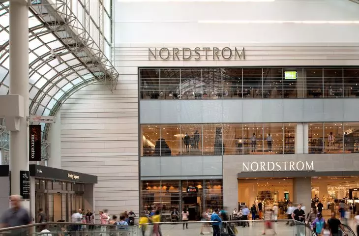 Centrum Handlowe Eaton Centre Toronto, Canada