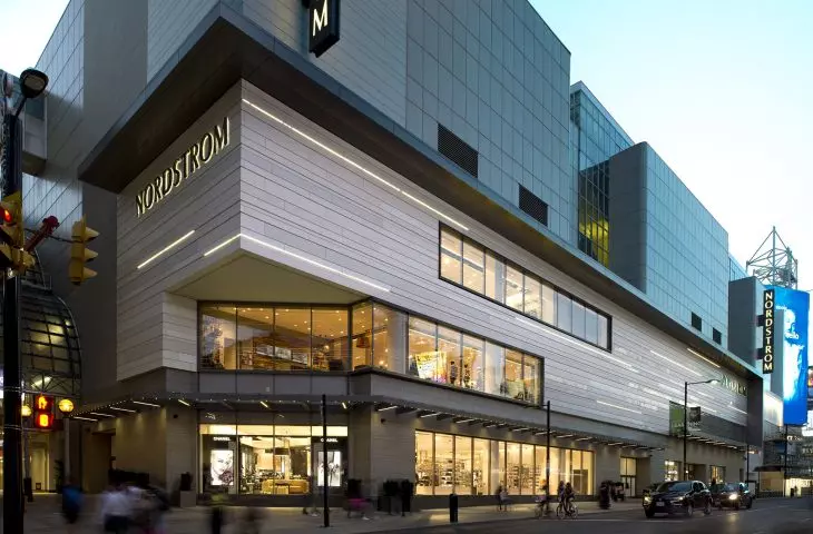 Eaton Centre Toronto Mall, Canada