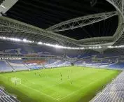 Stadion w Al-Wakra w Katarze