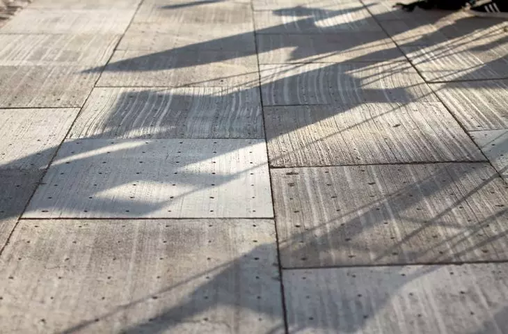 Climate Tile
