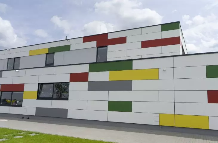 Kindergarten in Kiełczów
