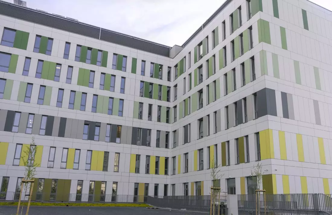 Wielkopolskie Centrum
Zdrowia Dziecka