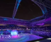 Stadion w Al-Wakra w Katarze