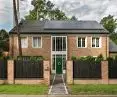 House near Warsaw, design: mamArchitekci, color: 60 Oud Brabant and 40 Oud Maasland