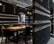 Salon mebli Euforma w Katowicach, projekt: Marta Koniczuk, kolor: 533 Morvan