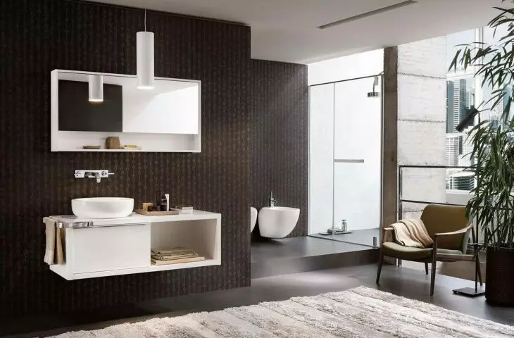 Geberit ceramics by Antonio Citterio