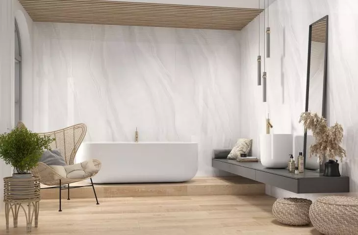 Onix white collection