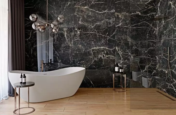 Kolekcja Marquina Gold