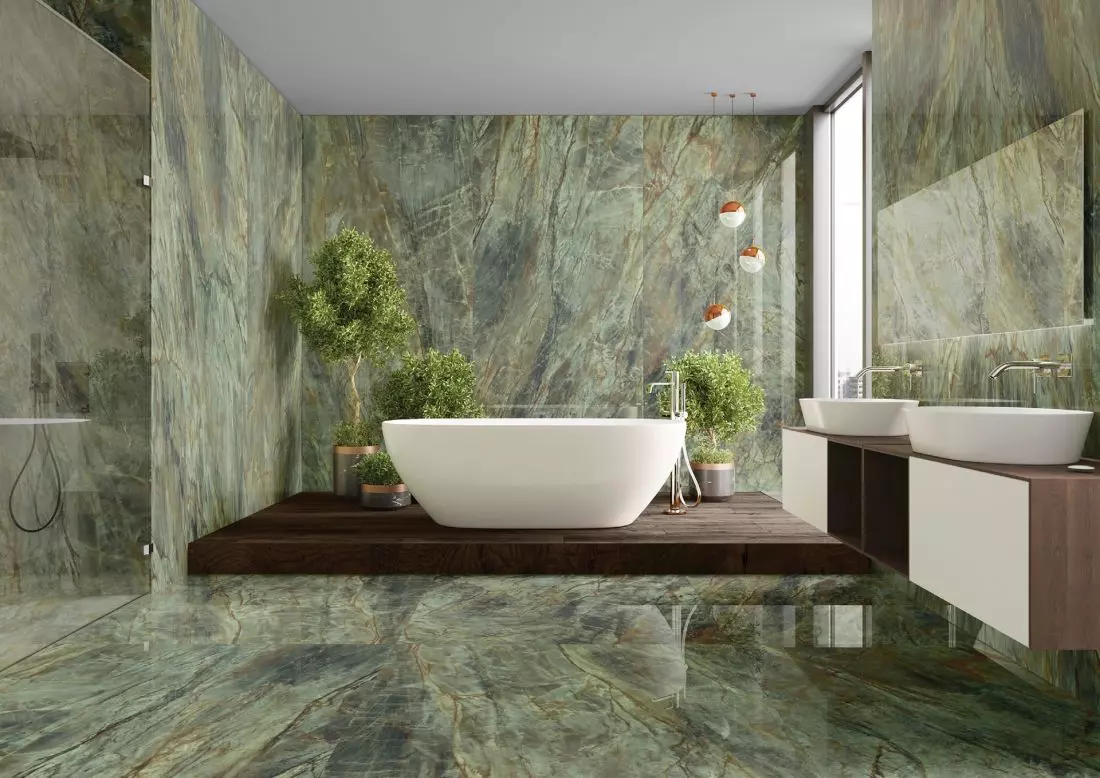 Kolekcja Brazilian
Quartzite green