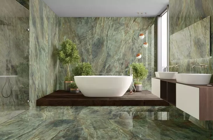 Brazilian Quartzite green collection