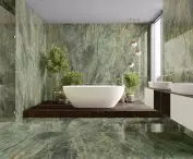 Brazilian Quartzite green collection