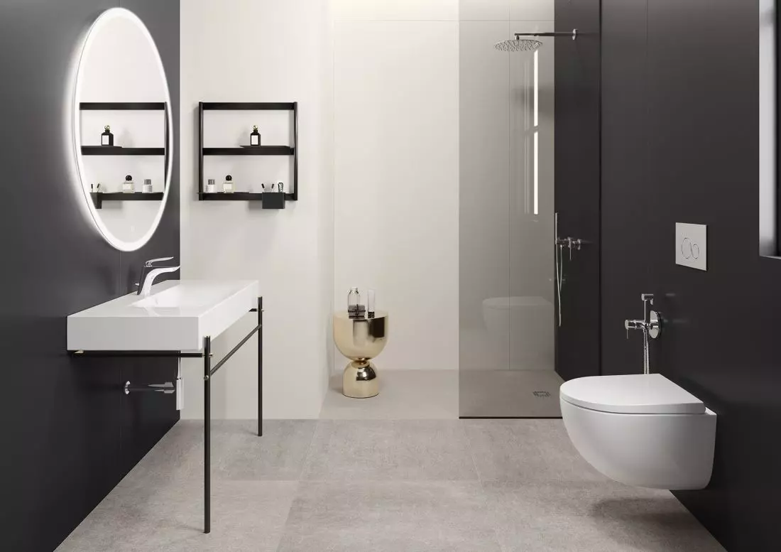 RAK Ceramics, czyli forma połączona z funkcjonalnością