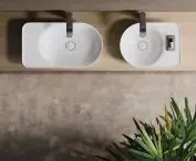 RAK Ceramics, or form combined with functionality