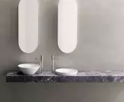 RAK Ceramics, or form combined with functionality
