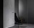CeraWall Select, matt stainless steel