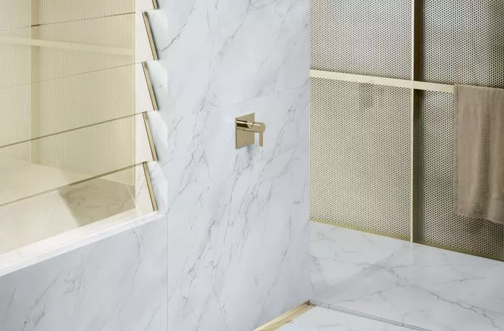 CeraWall Select, mosiądz