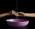 MIENA SWEET LOVE countertop bowl washbasin