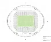 Stadion w Al-Wakra w Katarze