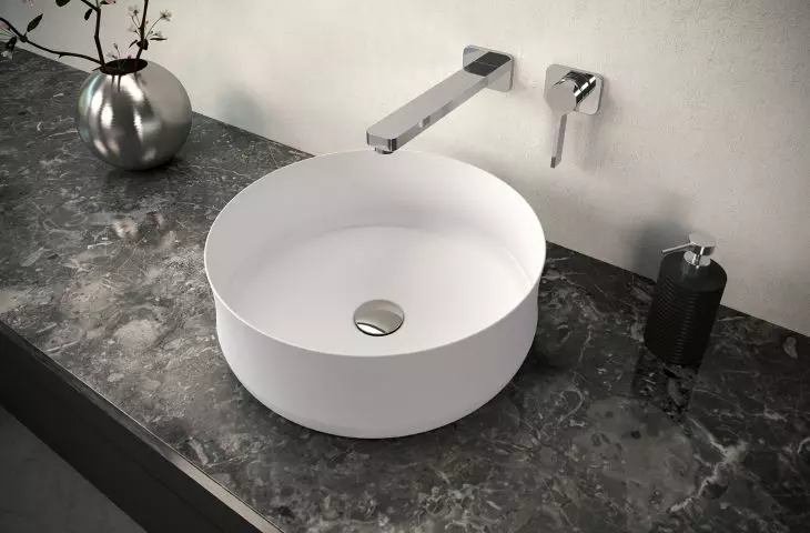MING countertop washbasin