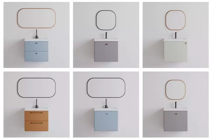 Modular MO Collection