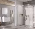 Blix Slim series shower cabin
