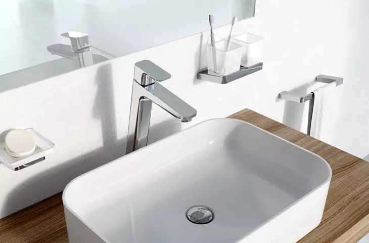 Umywalka ceramiczna Ceramic Slim R