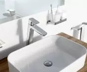 Umywalka ceramiczna Ceramic Slim R