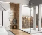 Kabina prysznicowa Walk-In