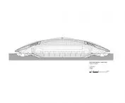 Stadion w Al-Wakra w Katarze
