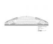 Stadion w Al-Wakra w Katarze