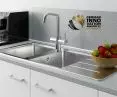 SCHELL GRANDIS E kitchen faucet