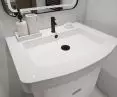 Now the faucet, cap and stopper can all be the same color