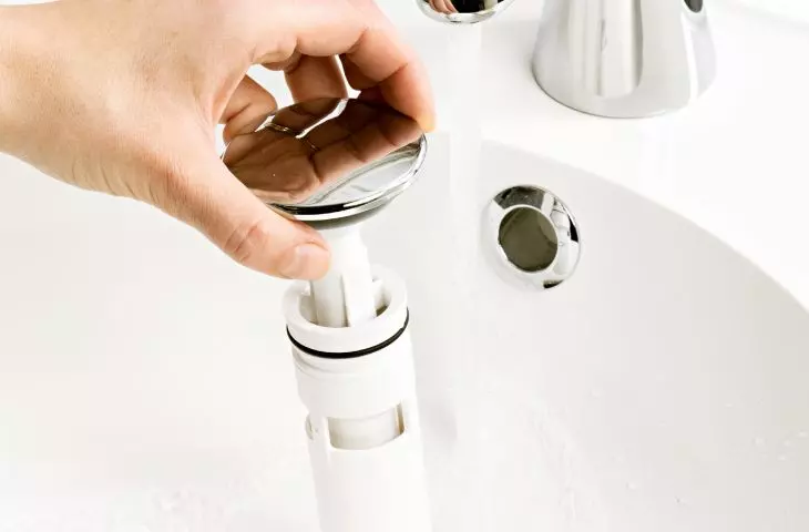 Cleaning from the top - in 20 seconds!