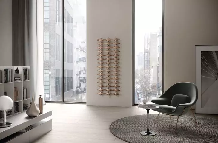 Ideos radiator