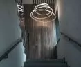 Any way of hanging the Rings allows you to create a setting that is one of a kind