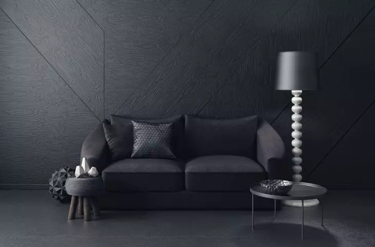Shadowline adds accent to dark spaces