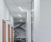 Energy-efficient LARSA keeps offices well lit