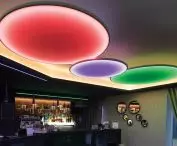 Panele świetlne RGB LED