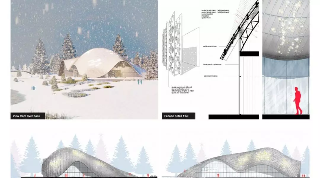 Projekt „The Snowdrift”