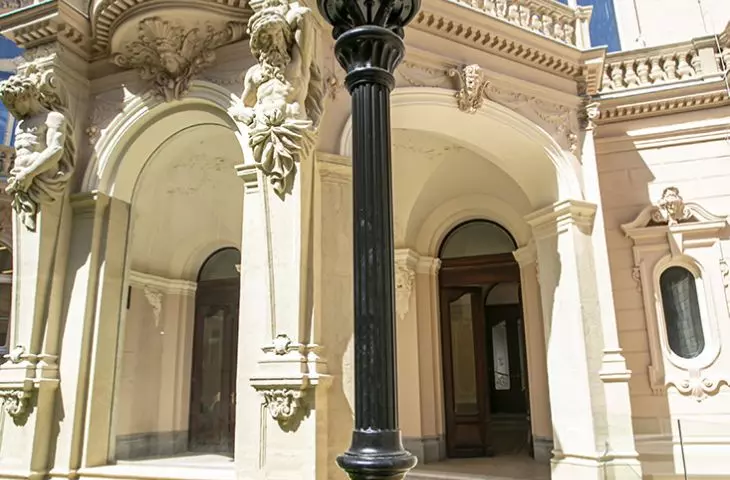 Latarnia stylowa XIX-wieczna