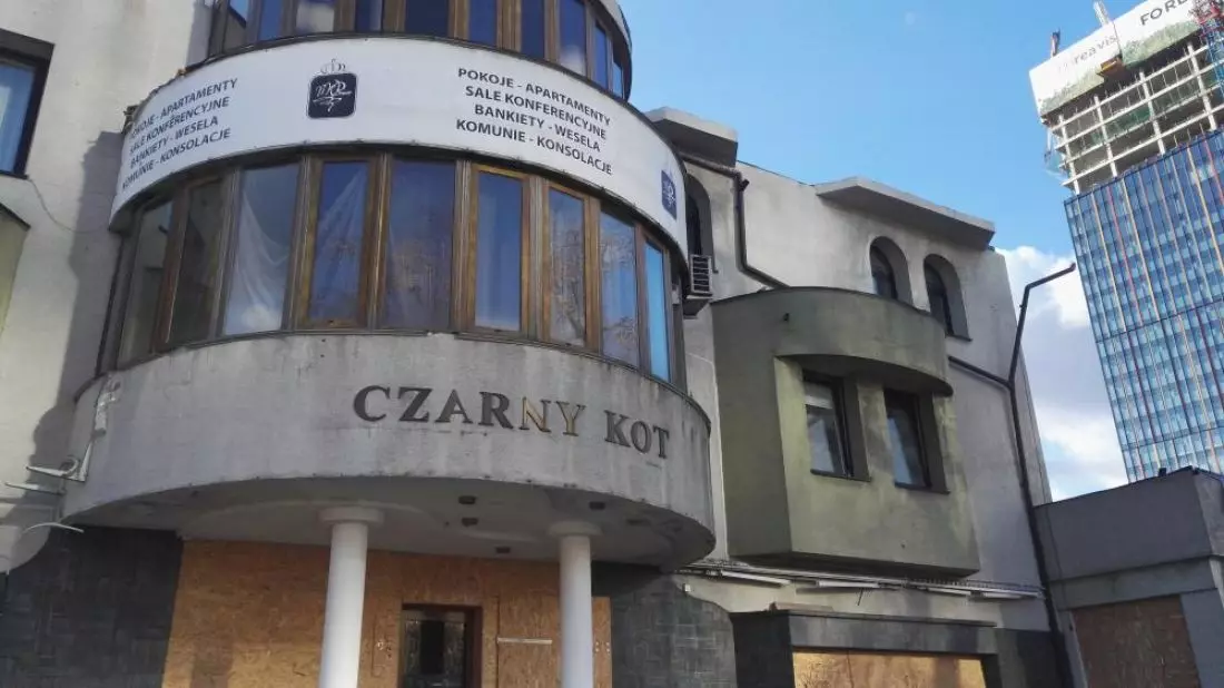 Czarny Kot