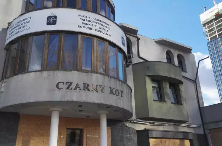 Czarny Kot