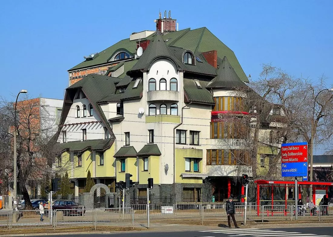 Czarny Kot