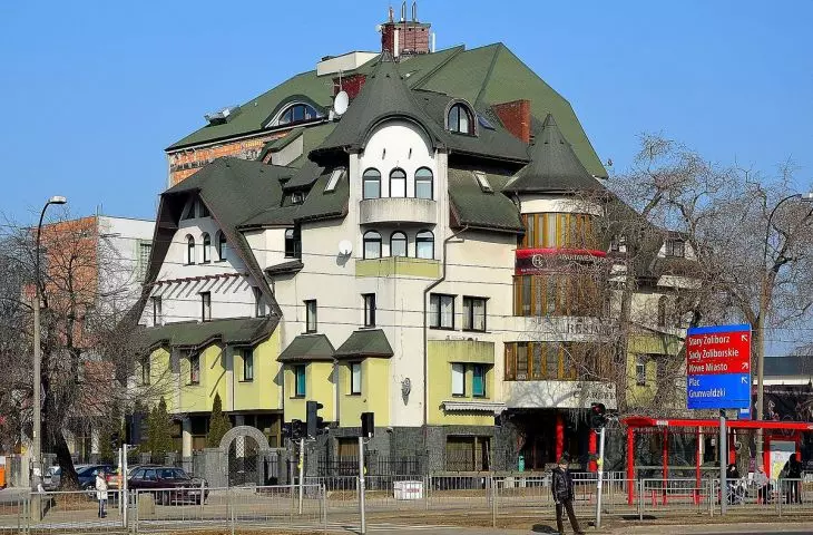 Czarny Kot