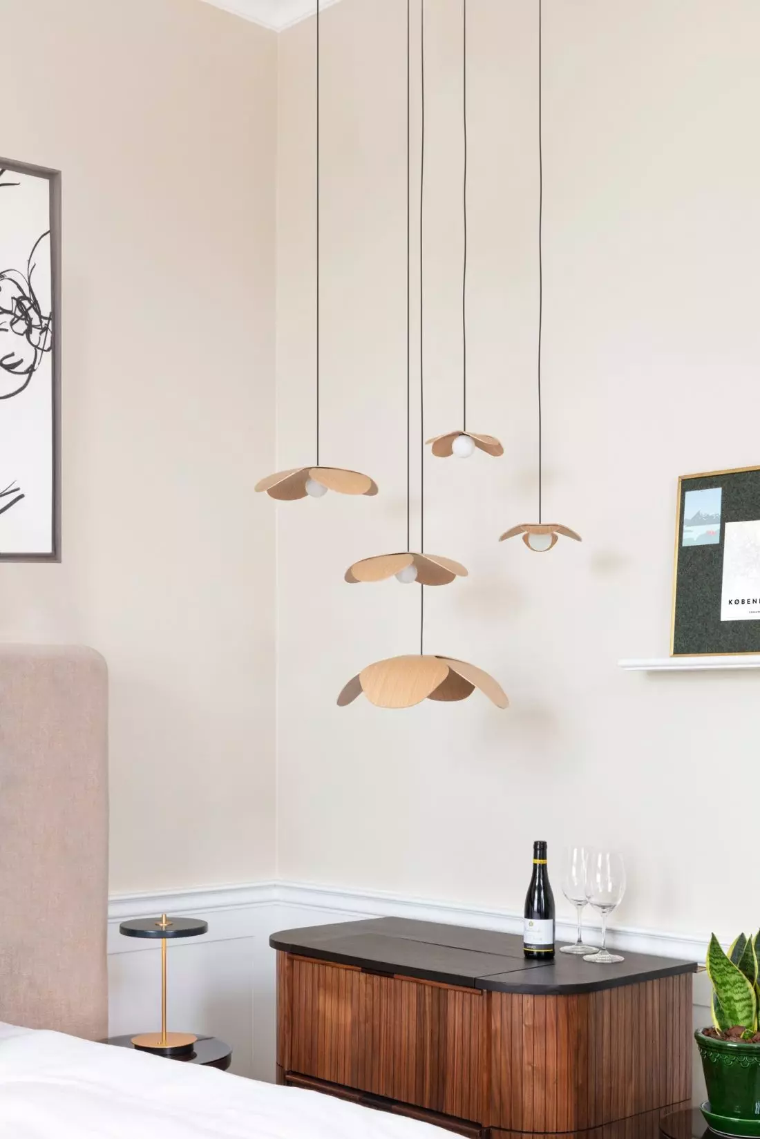 Lampy Forget Me Not
i lampa Asteria Move
